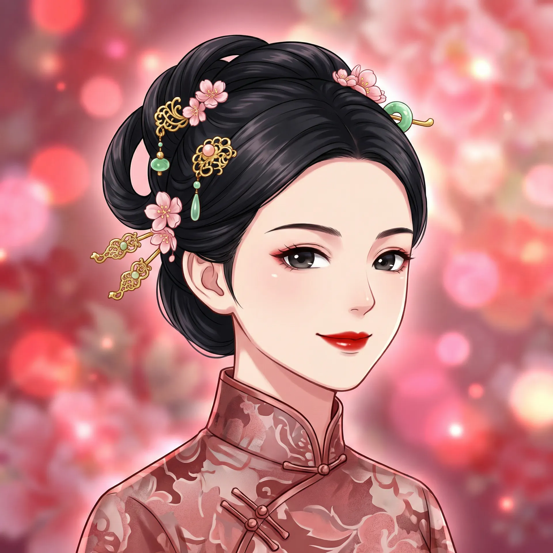 桃花仙子 - 黑帮大佬和我365天在线观看 人气女神